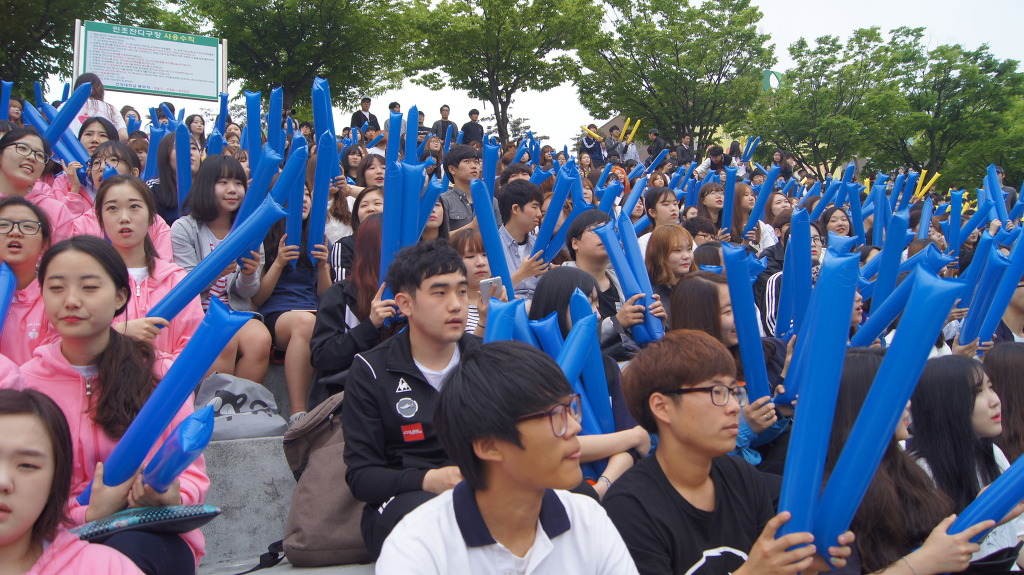 [2015-05-19~05-21] 2015학년도 한솔체육대회 및 한솔대동제 