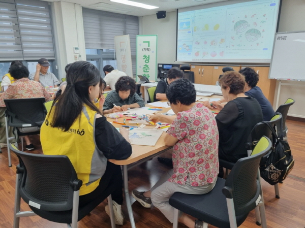 건양대 간호대, 스터디클럽 활동 통해 마약예방 및 노인치매예방 활동 펼쳐